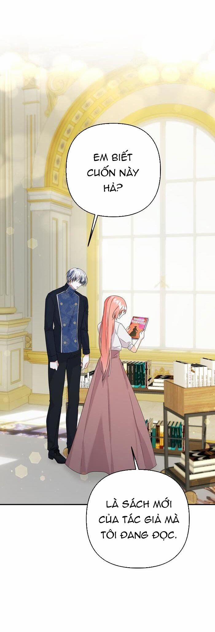 Phải Lòng Kẻ Thù 15 trang 47