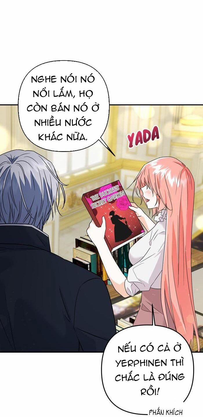 Phải Lòng Kẻ Thù 15 trang 48