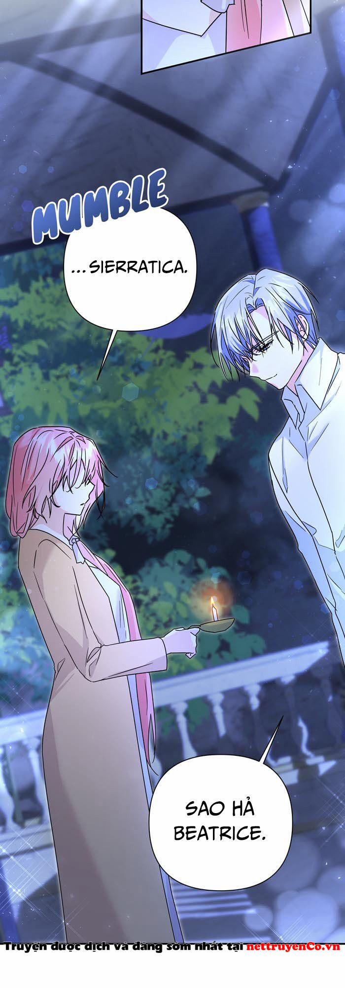 Phải Lòng Kẻ Thù 16 trang 15