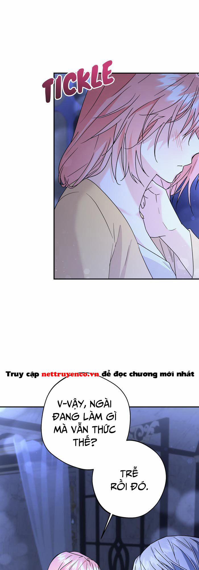 Phải Lòng Kẻ Thù 16 trang 17