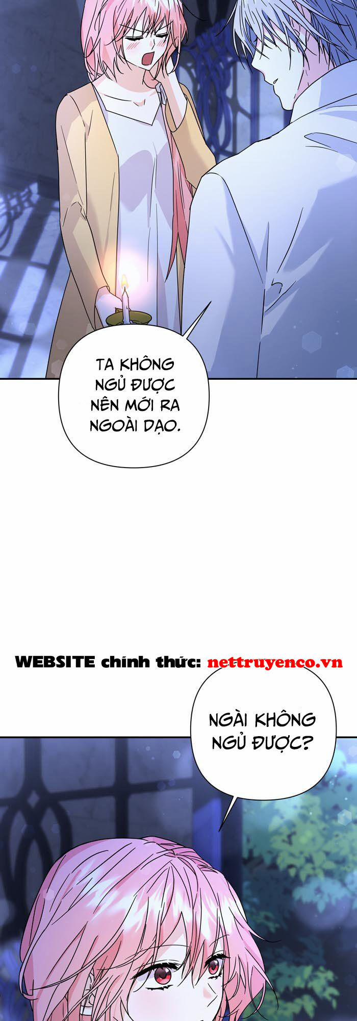 Phải Lòng Kẻ Thù 16 trang 18