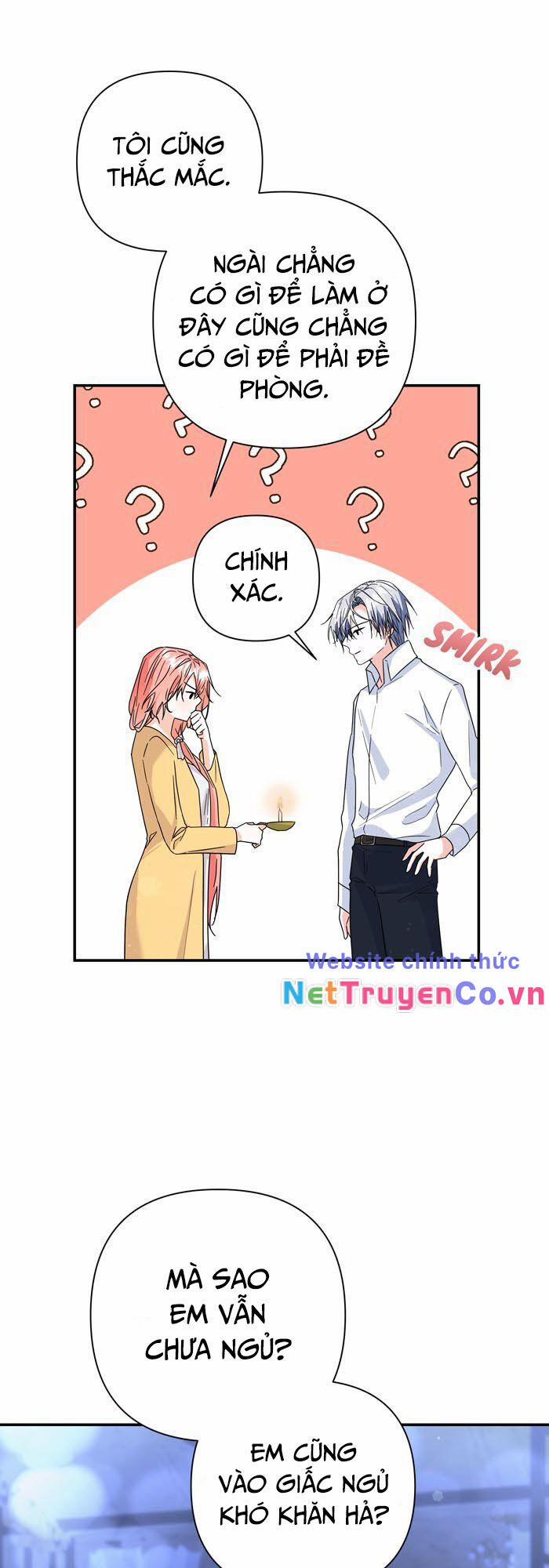 Phải Lòng Kẻ Thù 16 trang 20