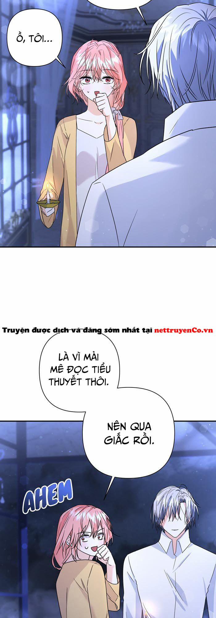 Phải Lòng Kẻ Thù 16 trang 21