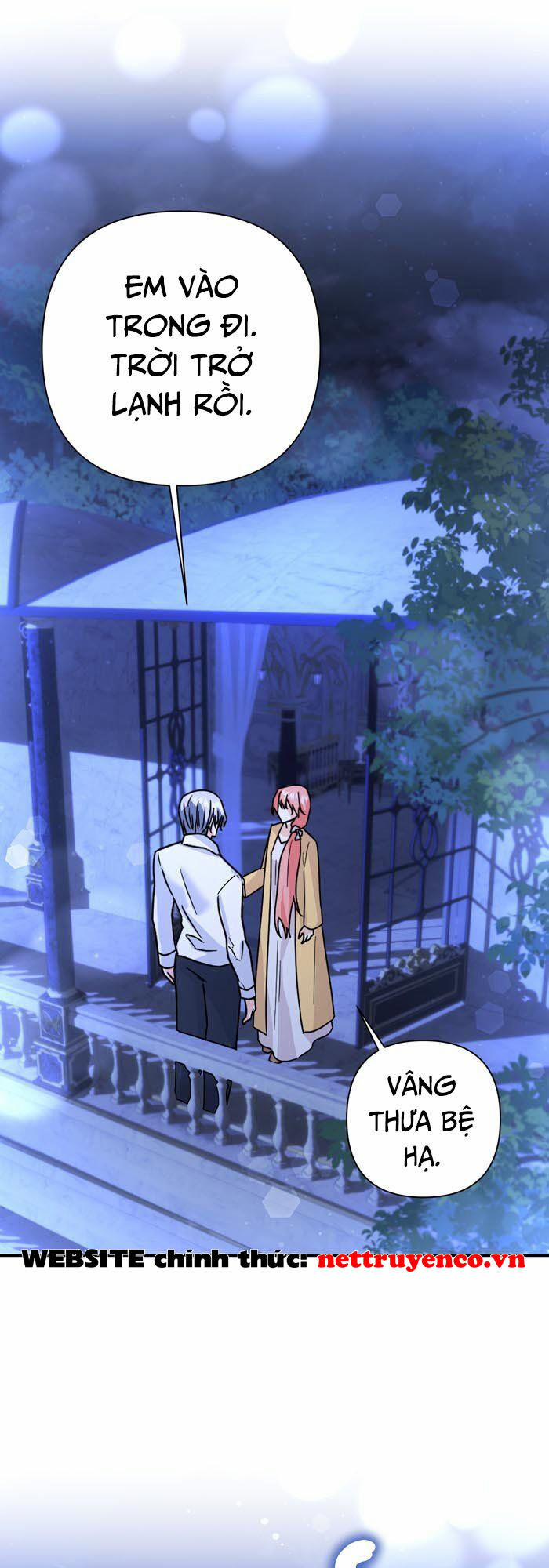 Phải Lòng Kẻ Thù 16 trang 23