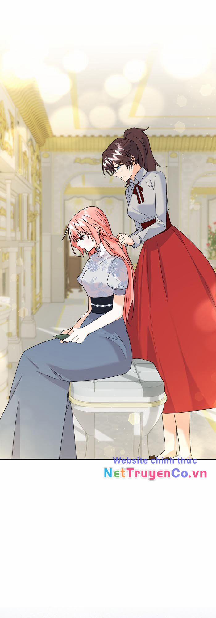 Phải Lòng Kẻ Thù 16 trang 32