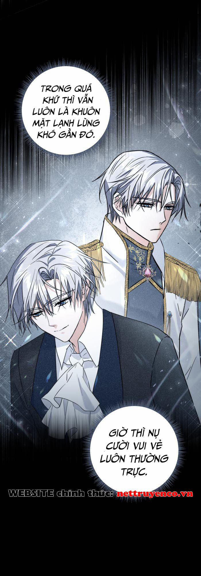 Phải Lòng Kẻ Thù 16 trang 35