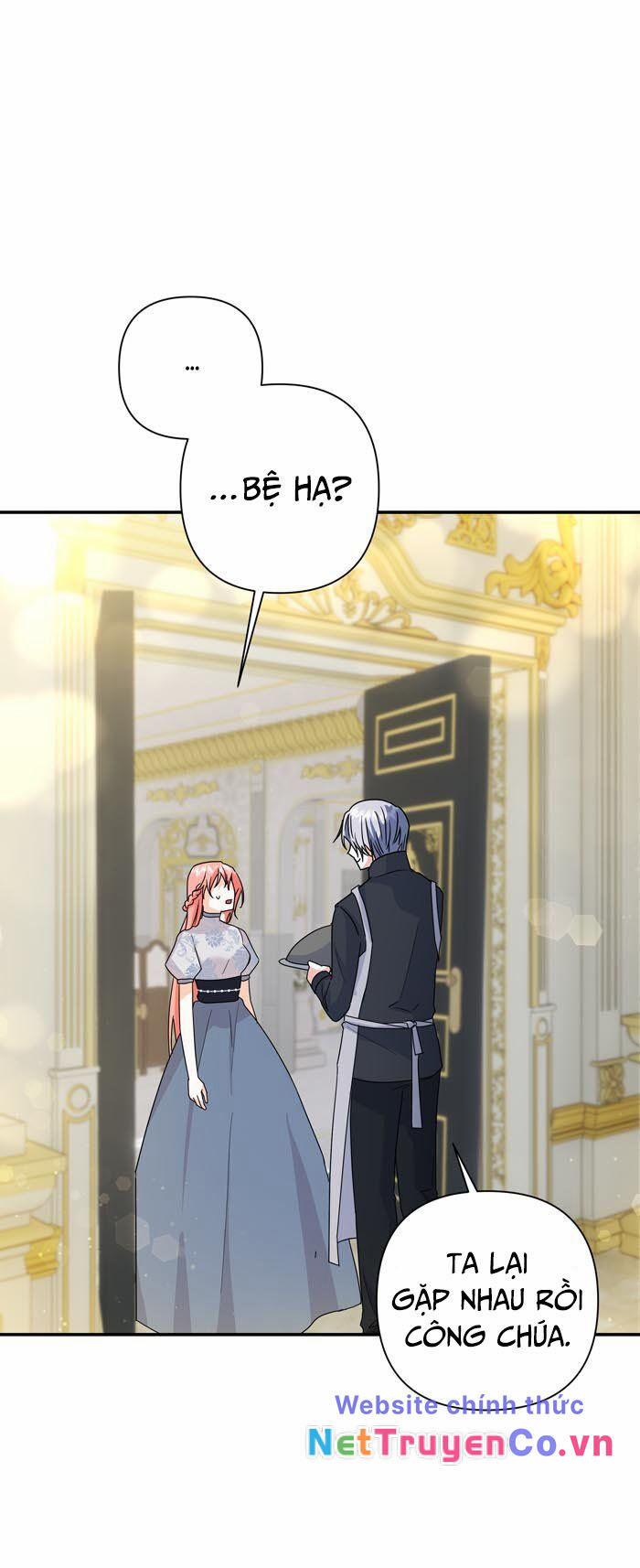 Phải Lòng Kẻ Thù 16 trang 40