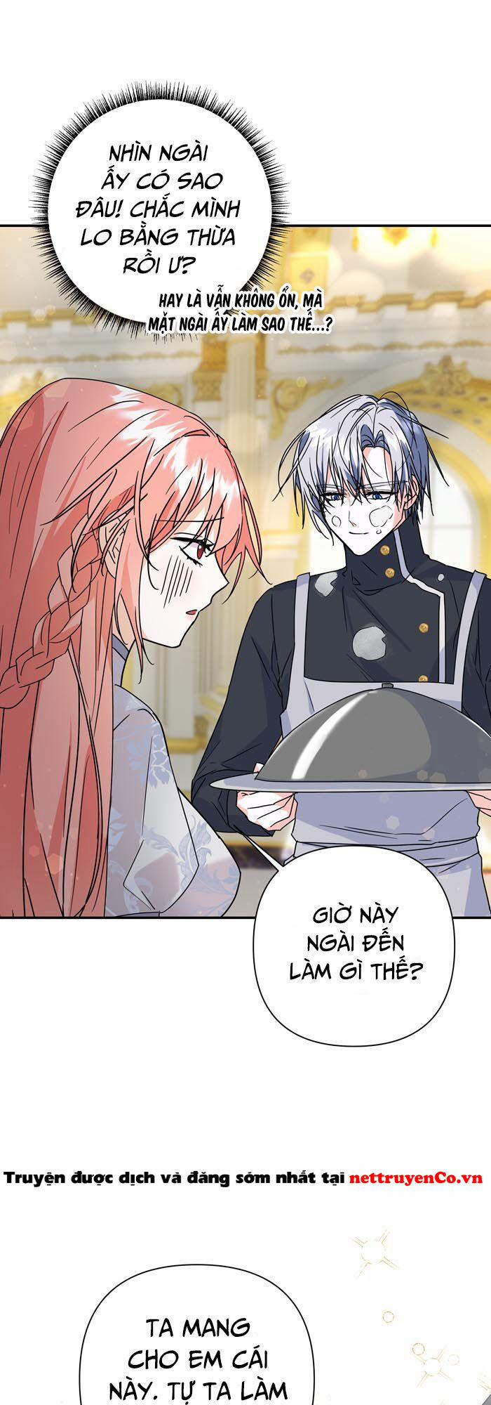 Phải Lòng Kẻ Thù 16 trang 41