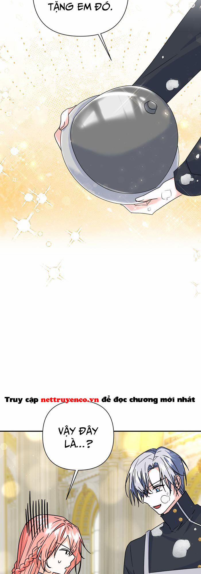 Phải Lòng Kẻ Thù 16 trang 42