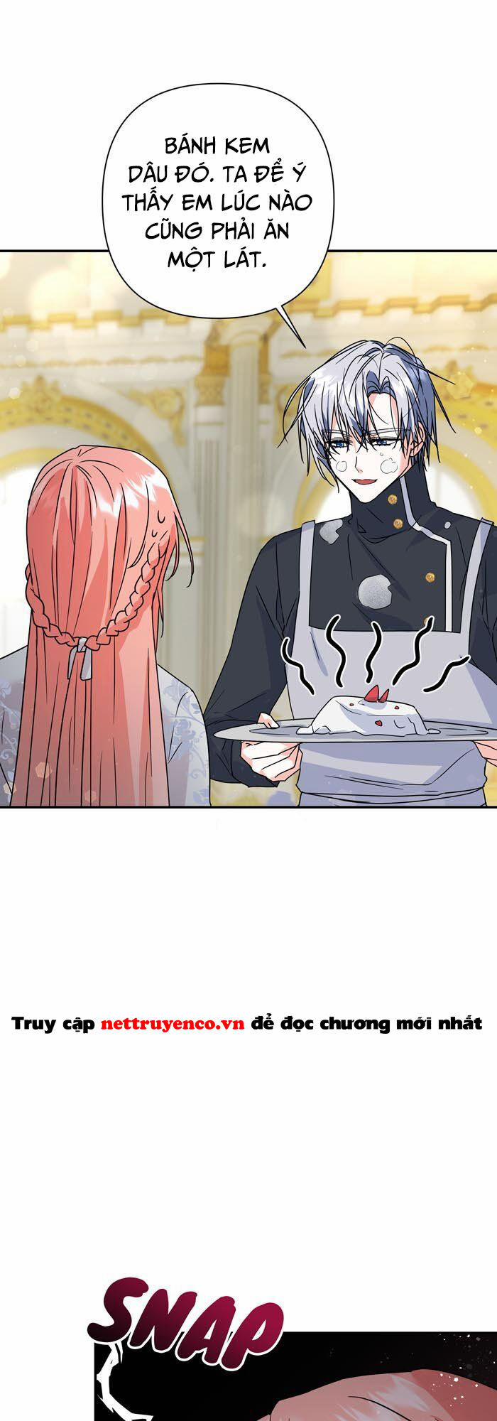 Phải Lòng Kẻ Thù 16 trang 47