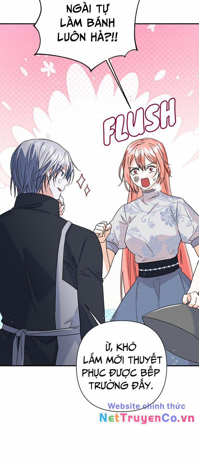 Phải Lòng Kẻ Thù 16 trang 49