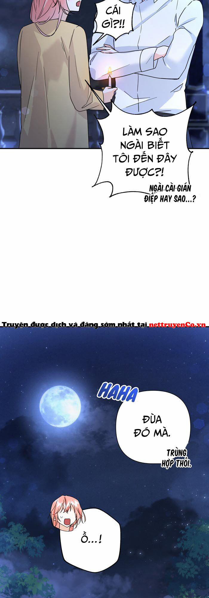 Phải Lòng Kẻ Thù 16 trang 5