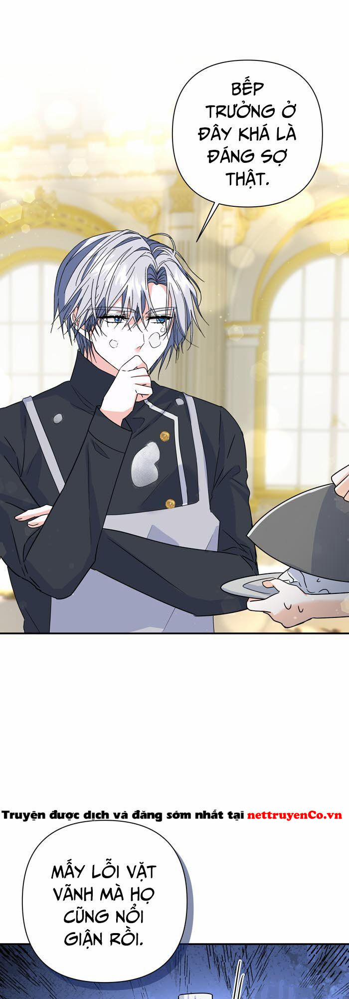 Phải Lòng Kẻ Thù 16 trang 50