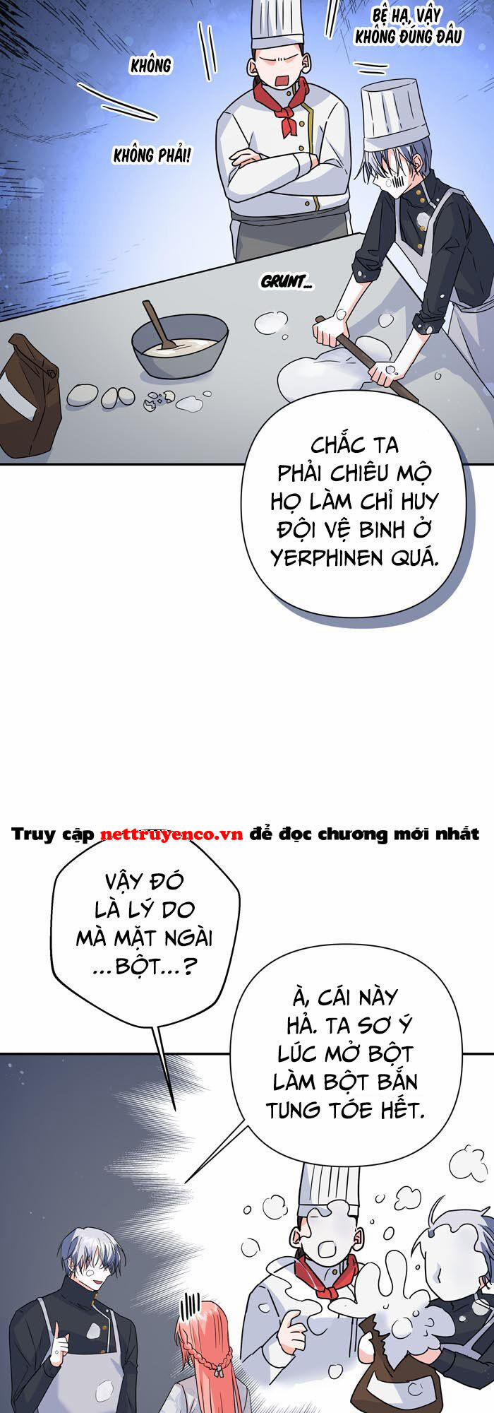 Phải Lòng Kẻ Thù 16 trang 51