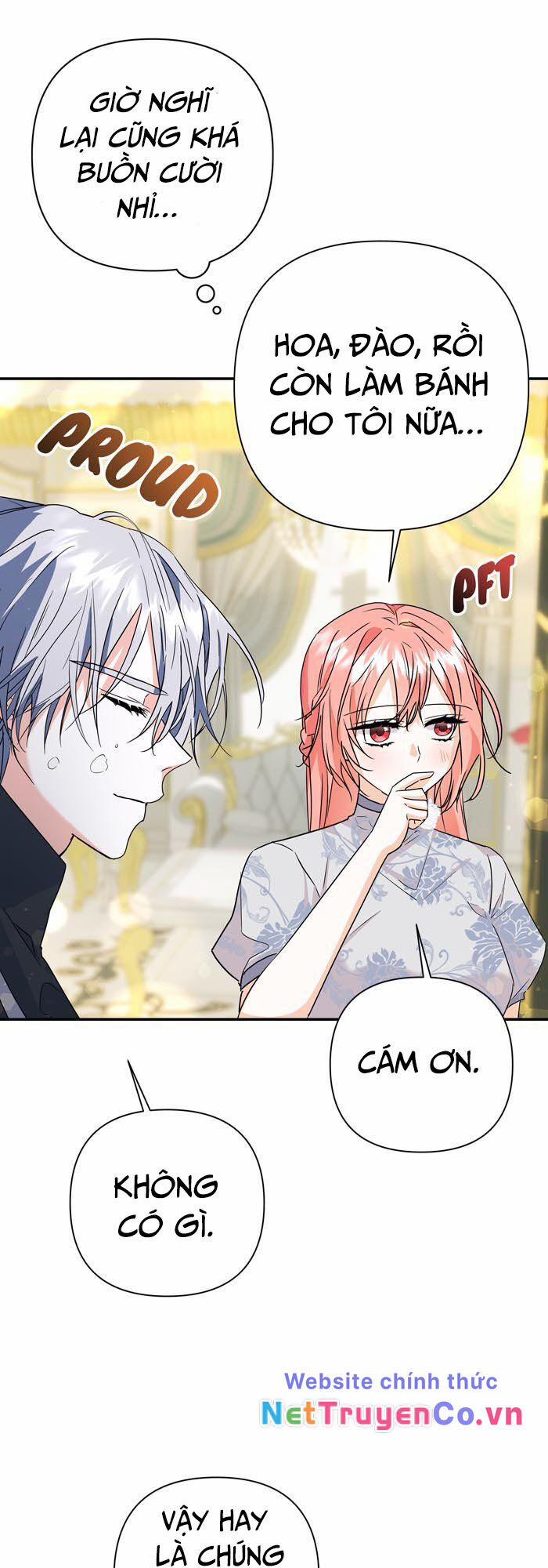 Phải Lòng Kẻ Thù 16 trang 53