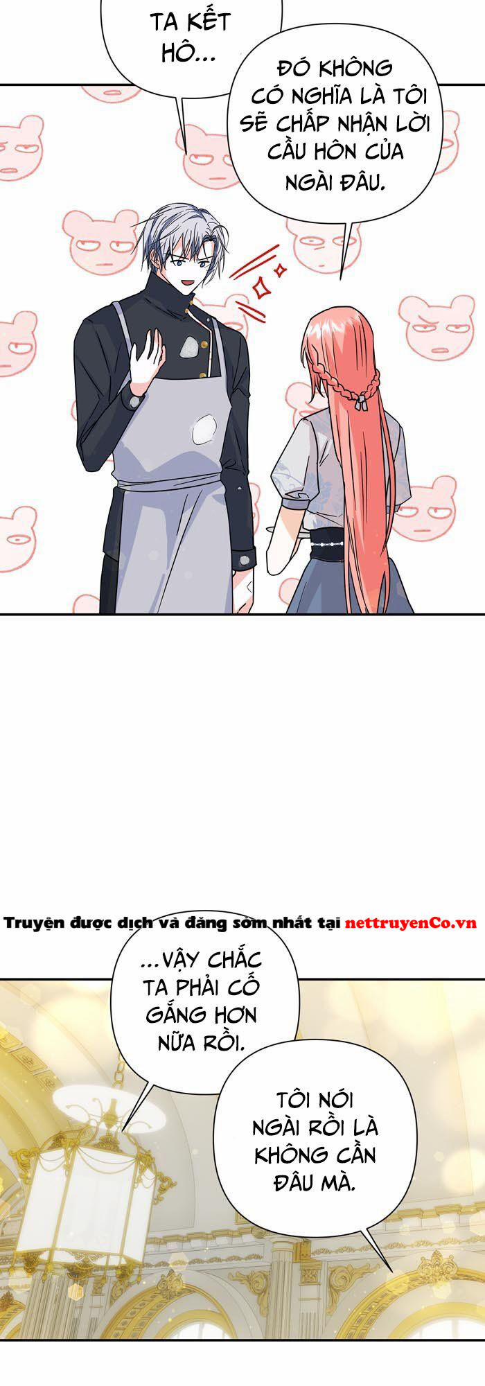 Phải Lòng Kẻ Thù 16 trang 54