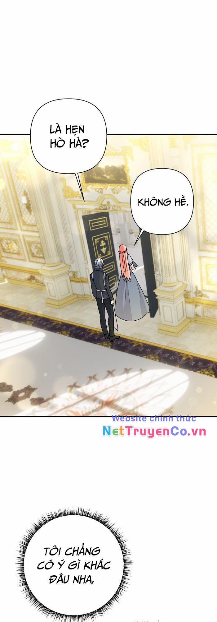 Phải Lòng Kẻ Thù 16 trang 61