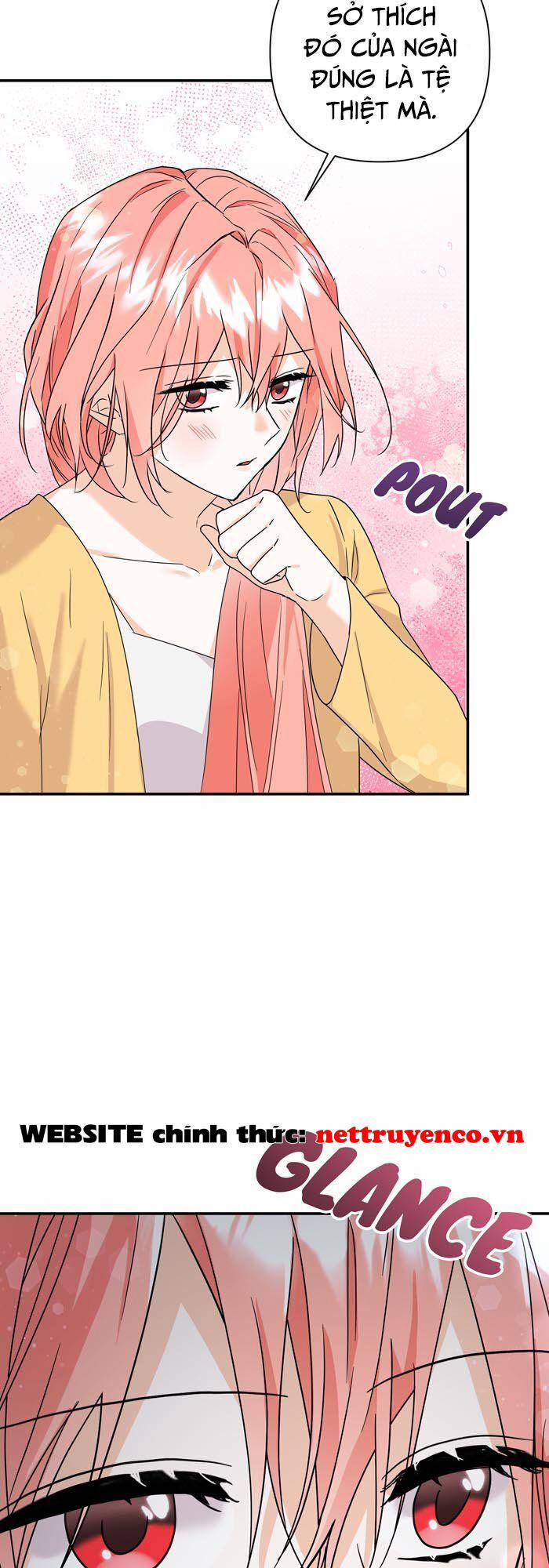 Phải Lòng Kẻ Thù 16 trang 8