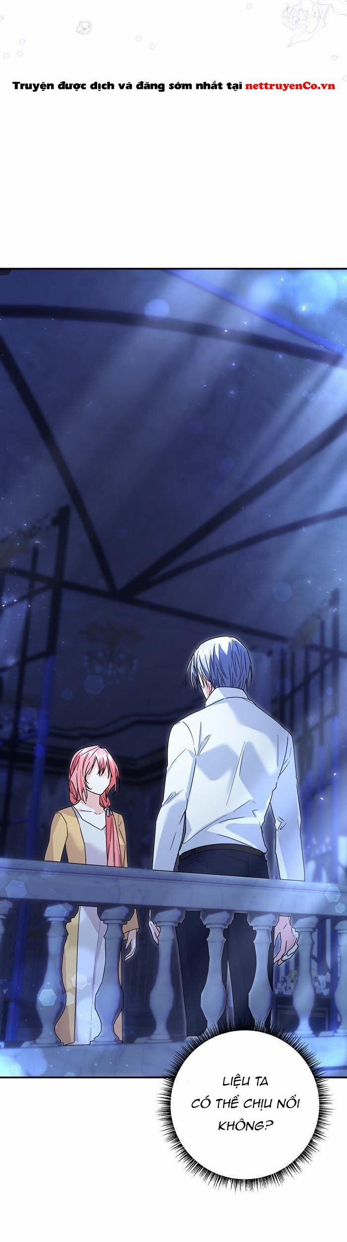 Phải Lòng Kẻ Thù 17 trang 16