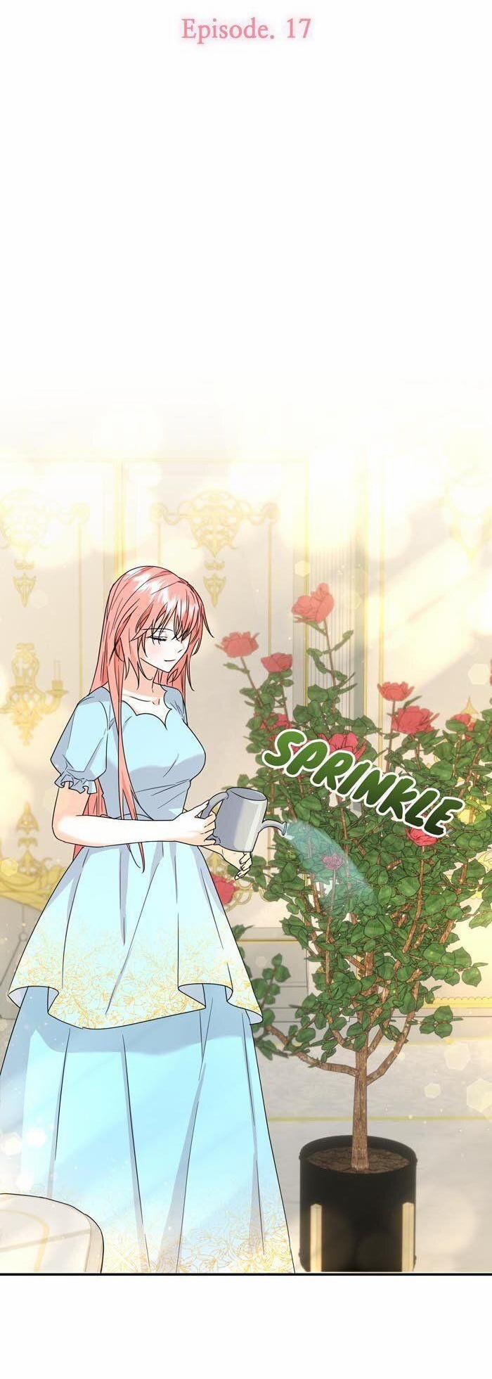 Phải Lòng Kẻ Thù 17 trang 18