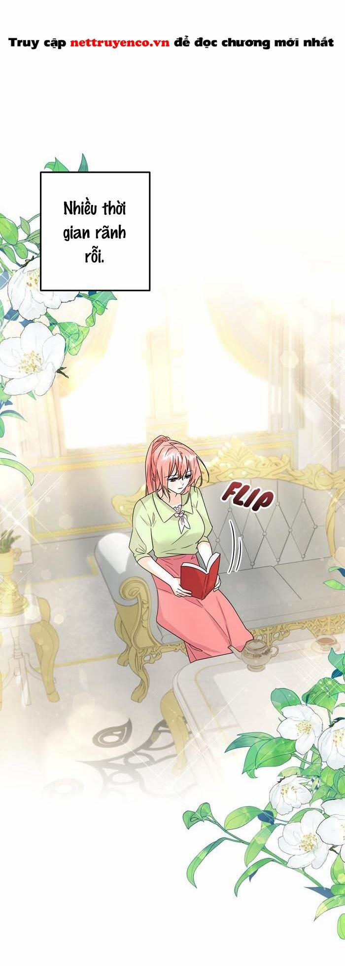 Phải Lòng Kẻ Thù 17 trang 21