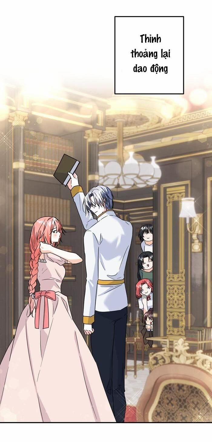 Phải Lòng Kẻ Thù 17 trang 22