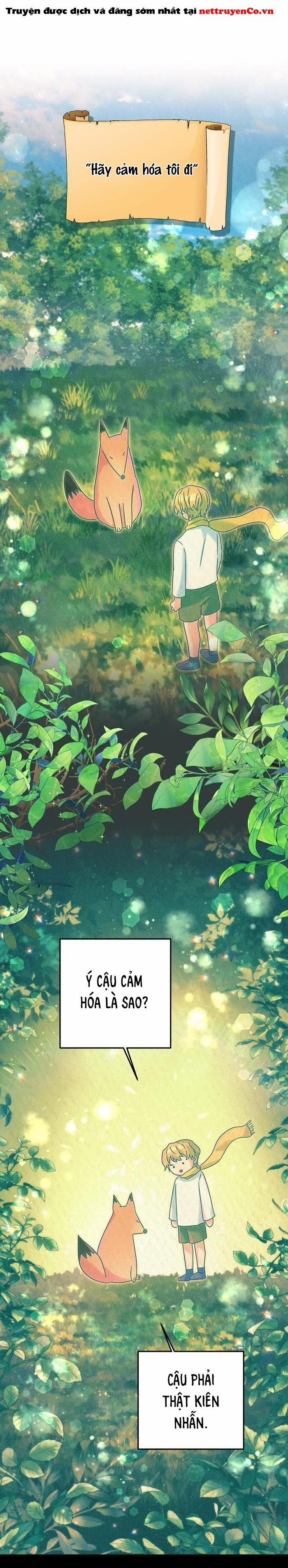 Phải Lòng Kẻ Thù 17 trang 25