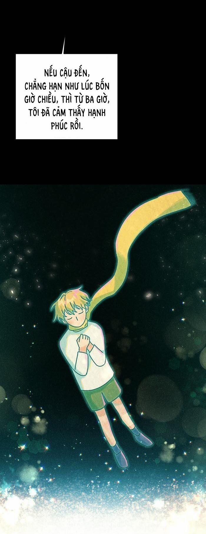 Phải Lòng Kẻ Thù 17 trang 27