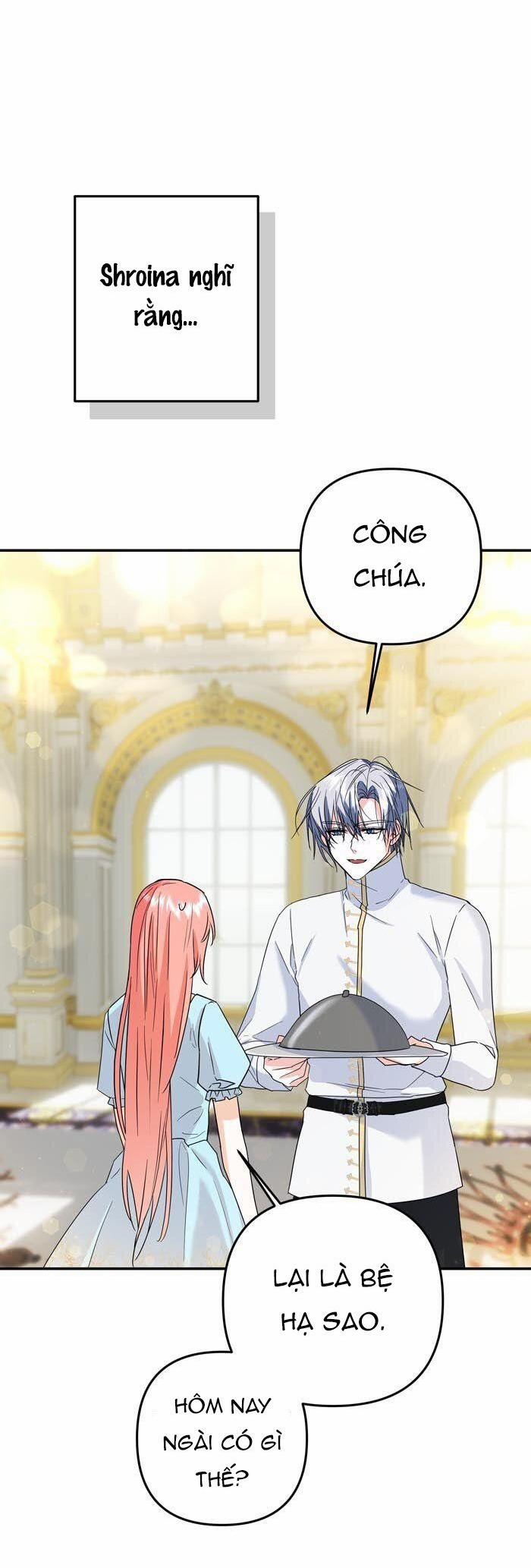 Phải Lòng Kẻ Thù 17 trang 30