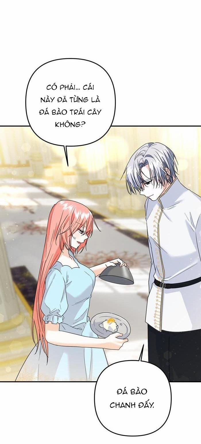 Phải Lòng Kẻ Thù 17 trang 32