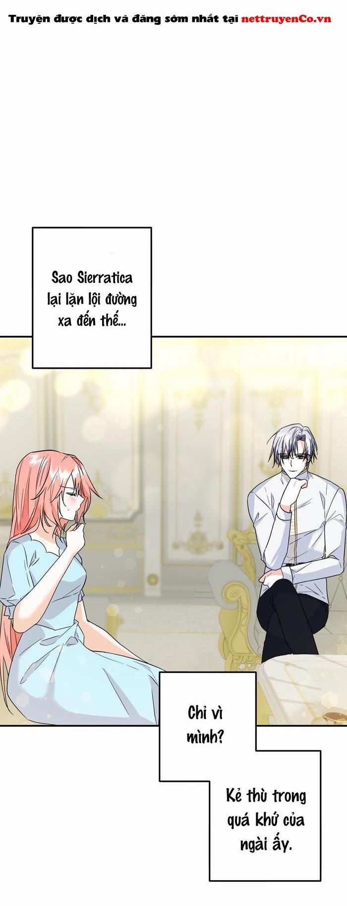 Phải Lòng Kẻ Thù 17 trang 36