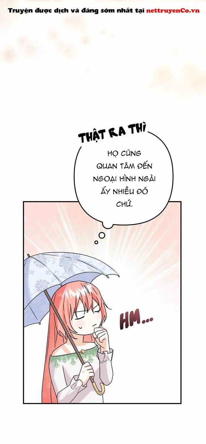 Phải Lòng Kẻ Thù 17 trang 49