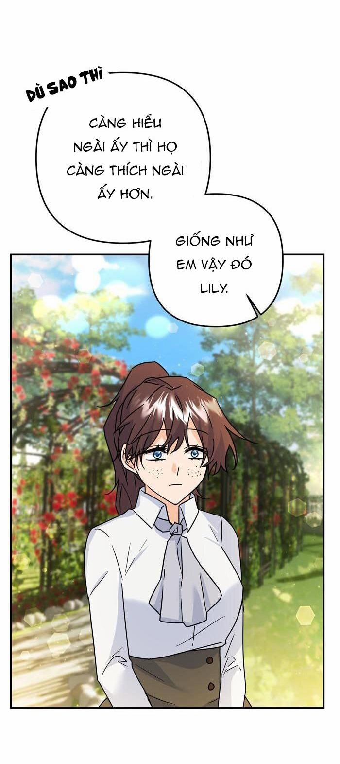 Phải Lòng Kẻ Thù 17 trang 50