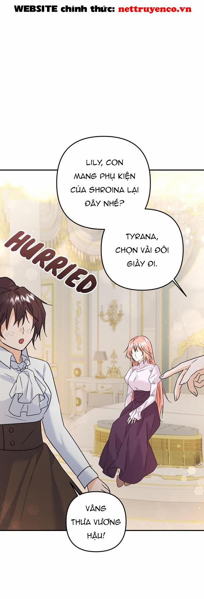 Phải Lòng Kẻ Thù 18 trang 15