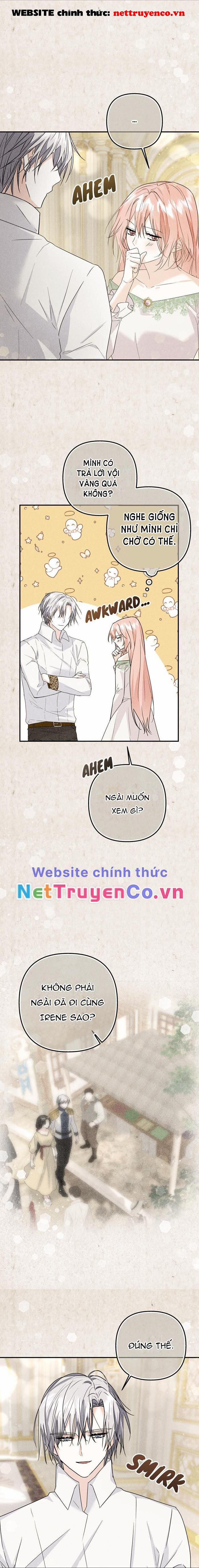 Phải Lòng Kẻ Thù 18 trang 20