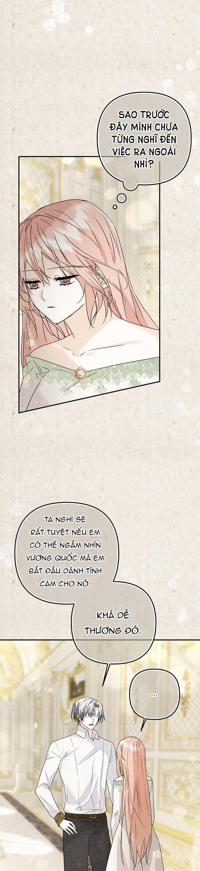 Phải Lòng Kẻ Thù 18 trang 24