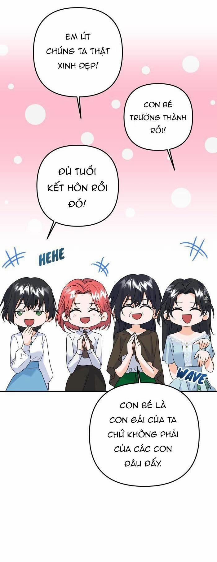 Phải Lòng Kẻ Thù 18 trang 28