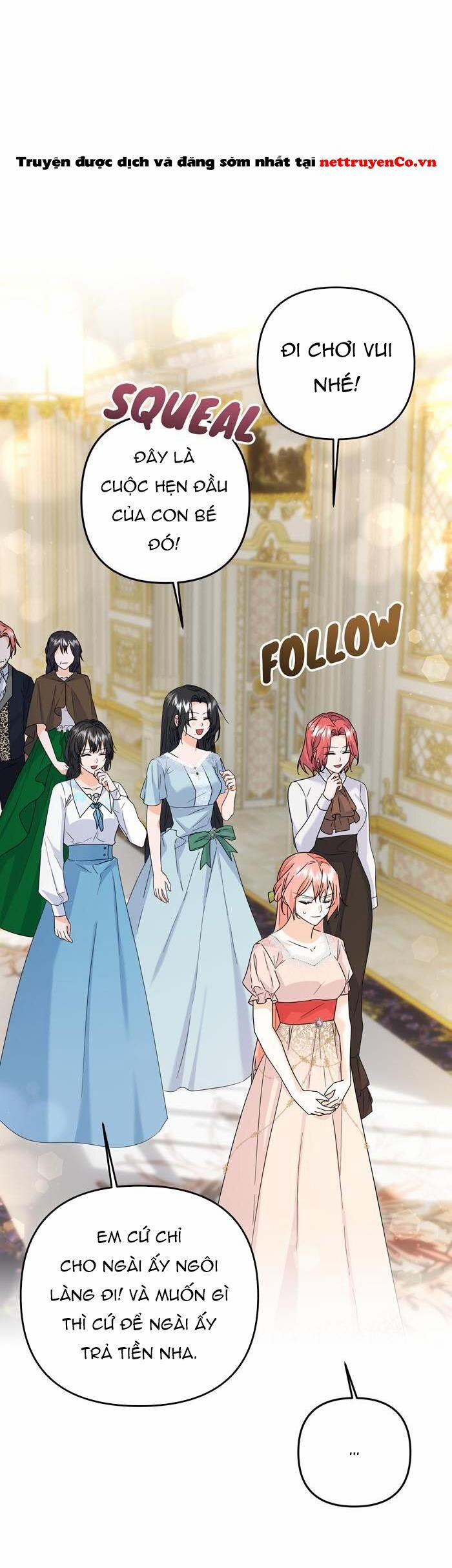 Phải Lòng Kẻ Thù 18 trang 29