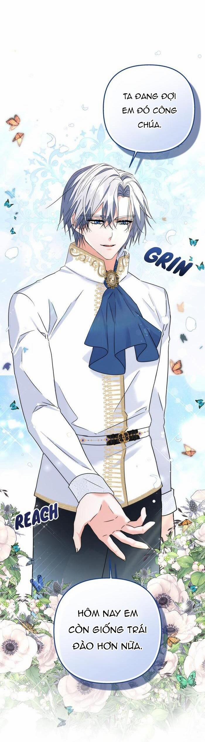 Phải Lòng Kẻ Thù 18 trang 32