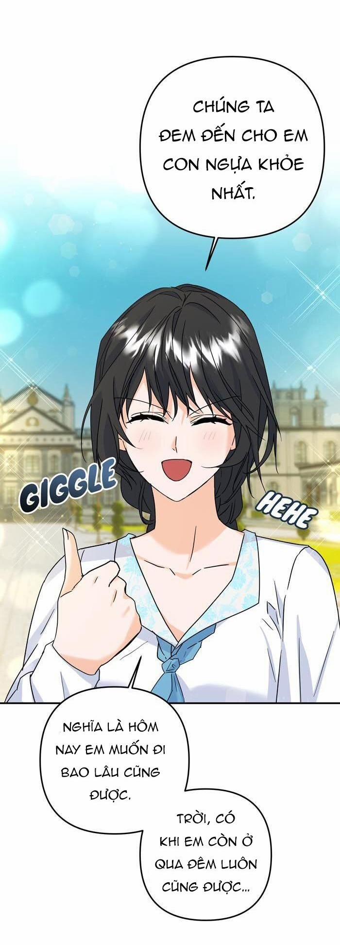 Phải Lòng Kẻ Thù 18 trang 40