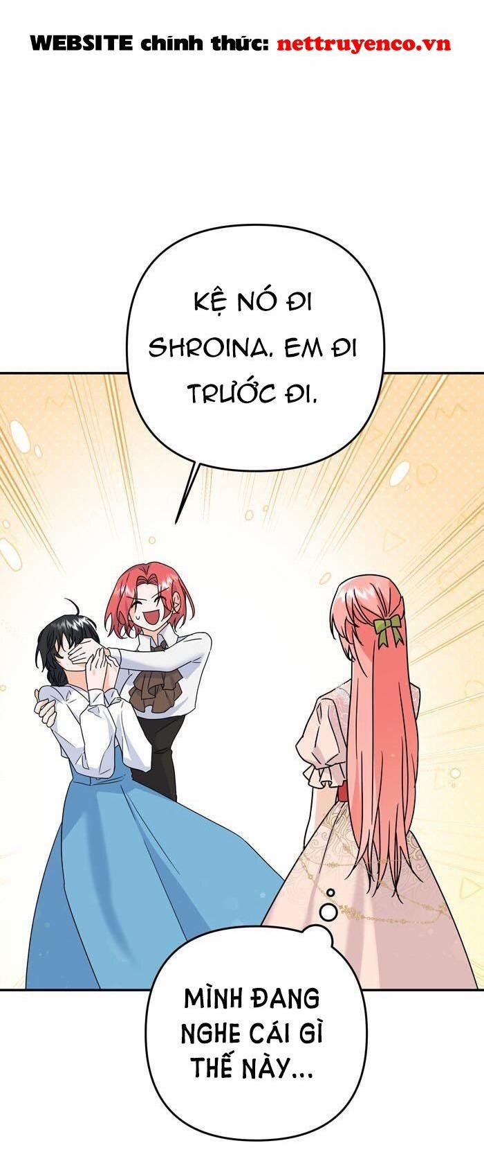 Phải Lòng Kẻ Thù 18 trang 41