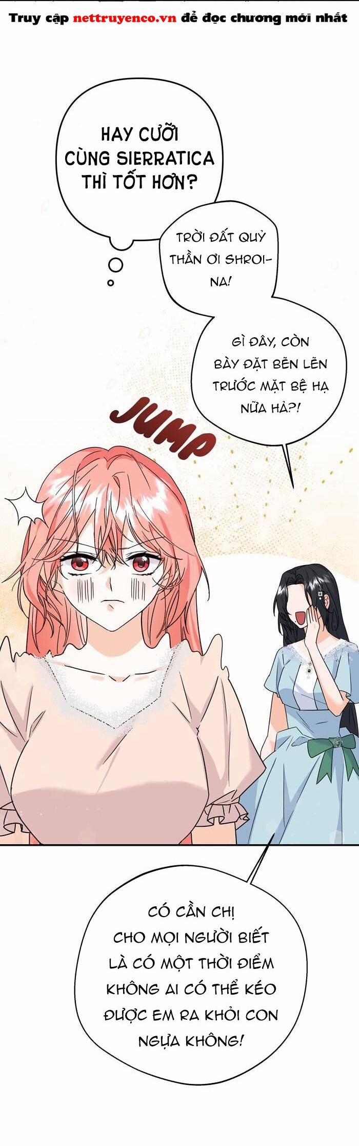 Phải Lòng Kẻ Thù 18 trang 44