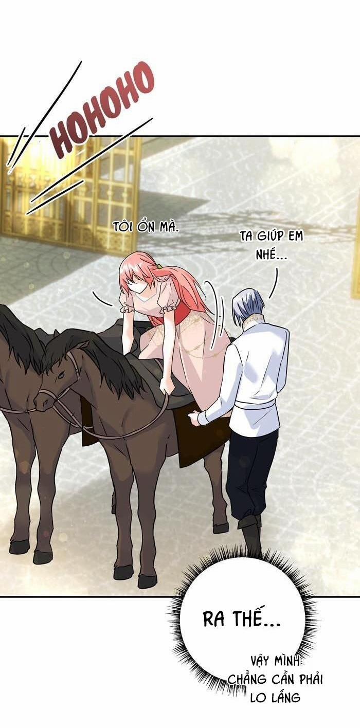 Phải Lòng Kẻ Thù 18 trang 45