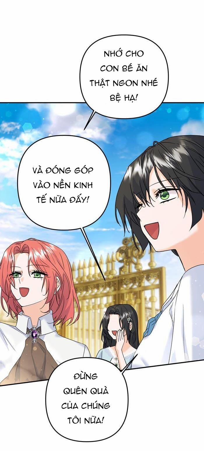 Phải Lòng Kẻ Thù 18 trang 49