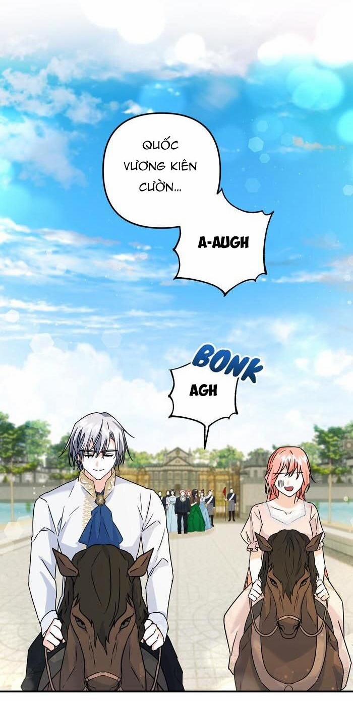 Phải Lòng Kẻ Thù 18 trang 51