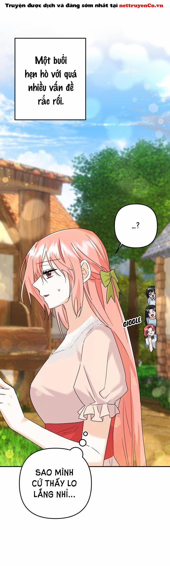 Phải Lòng Kẻ Thù 18 trang 59