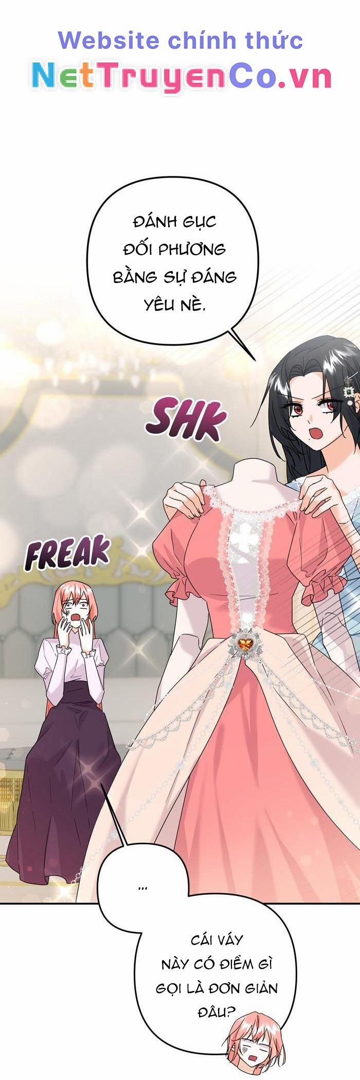 Phải Lòng Kẻ Thù 18 trang 8