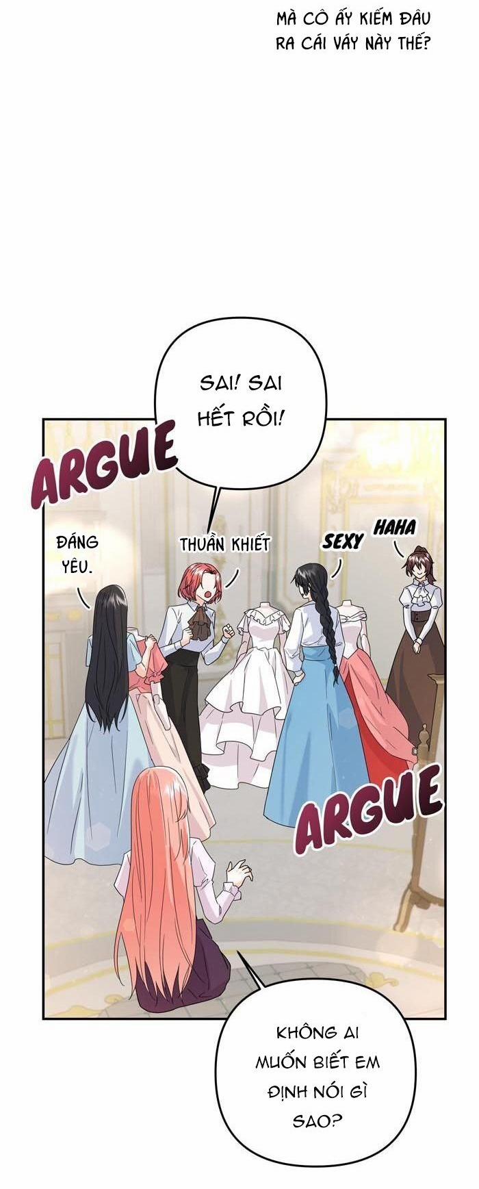 Phải Lòng Kẻ Thù 18 trang 9