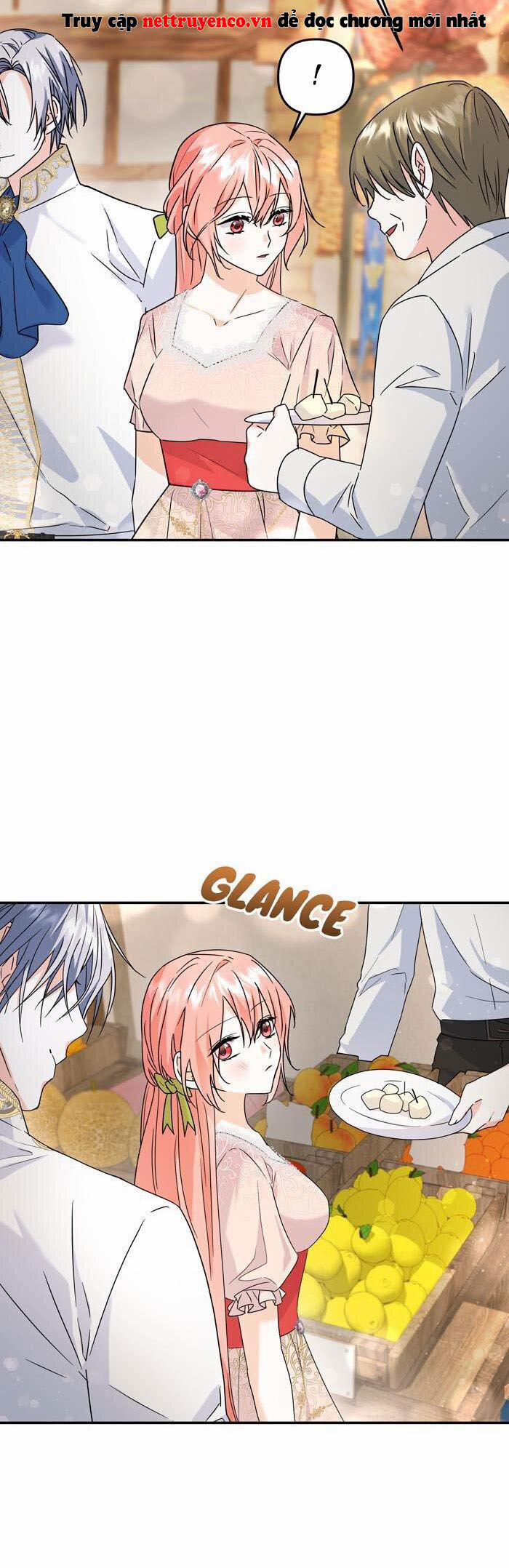 Phải Lòng Kẻ Thù 19 trang 10