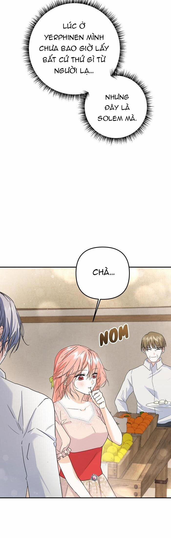 Phải Lòng Kẻ Thù 19 trang 12